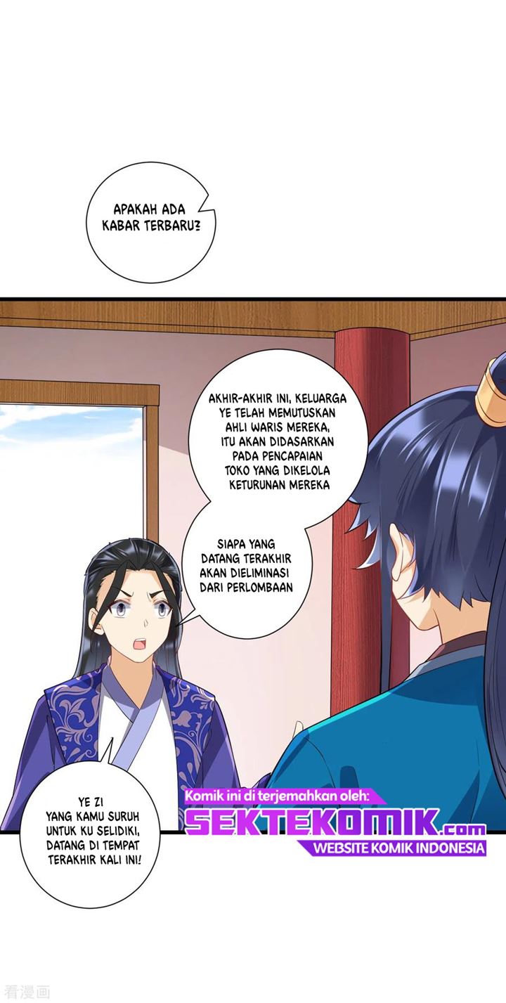 First Class Family Chapter 171 Gambar 14